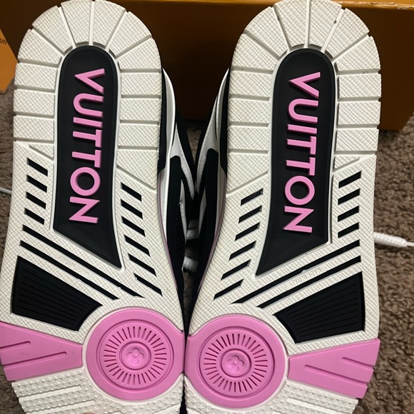 Louis Vuitton skates Pink - Picture 5 of 8